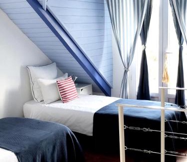 Pornichet Casa | Charmante maison entre Marché et Tourelles