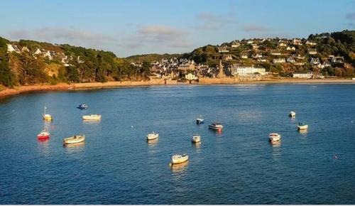 Plouaret Casa | Charmante maison entre Terre et Mer