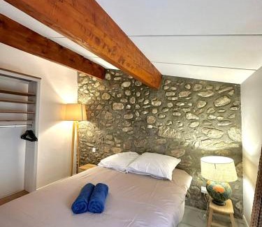 Argeles-sur-Mer Casa | Charmante maison de village