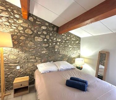 Argeles-sur-Mer Casa | Charmante maison de village