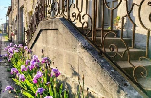 Menil-sur-Saulx Casa | Charmante maison de village à Ménil-sur-Saulx - FR-1-585-172