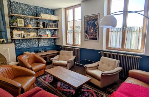 Menil-sur-Saulx Casa | Charmante maison de village à Ménil-sur-Saulx - FR-1-585-172