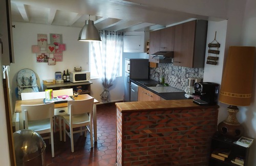 Pont-Audemer Casa | Charmante Maison Normande