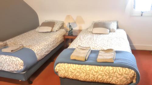 Primelin Casa | Charmante maison près de Primelin avec jardin et terrasse