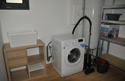Jonzac Casa | Charmante maison près de la gare 2 chambres