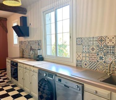 Taillades Casa | Charmante maison provençale