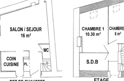 Piriac-sur-Mer Casa | Charmante Maison Rénovée à 500m de la Mer avec Jardin, 2 Chambres, Parking Gratuit - FR-1-306-911