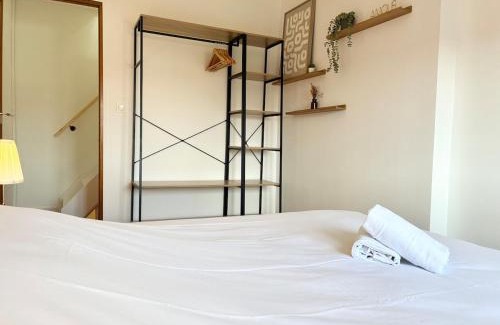 Lambersart Casa | Charmante maison rénovée 2 chambres 6 voyageurs