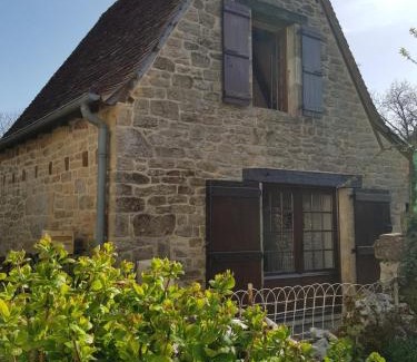 Miers Casa | Charmante maisonnette entre Padirac et Rocamadour
