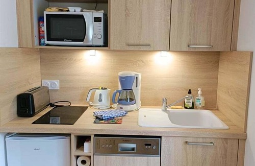 Chambourg-sur-Indre Casa | Charmante petite maison 2 personnes