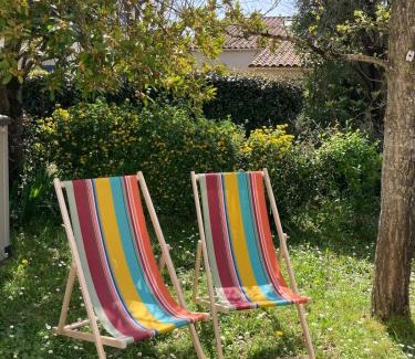 La Remigeasse Casa | Charmante petite maison plage accessible à pieds
