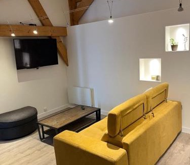 Gennes-Val-de-Loire Casa | Charmante petite maison