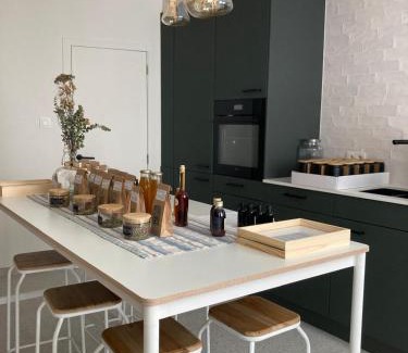 Groen Kwartier Casa | Charmante stadswoning aan Groen Kwartier