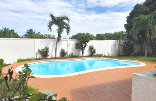Flic-en-Flac Villa | Charmante villa avec piscine proche plage