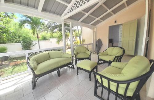 Flic-en-Flac Villa | Charmante villa avec piscine proche plage