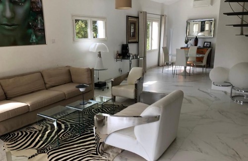 Saint-Tropez City Centre Casa | Charmante Villa de style moderne Saint-Tropez