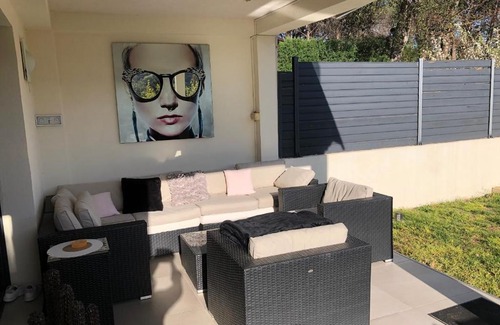 Saint-Tropez City Centre Casa | Charmante Villa de style moderne Saint-Tropez
