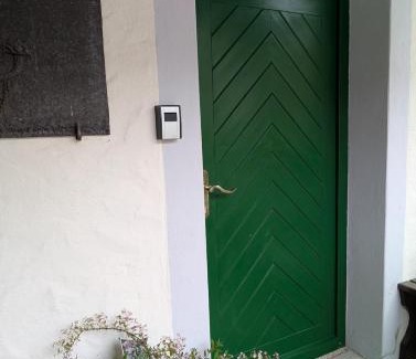 Theilenhofen Apartamento | Charmante Wohnung in Fachwerkhaus am Limes