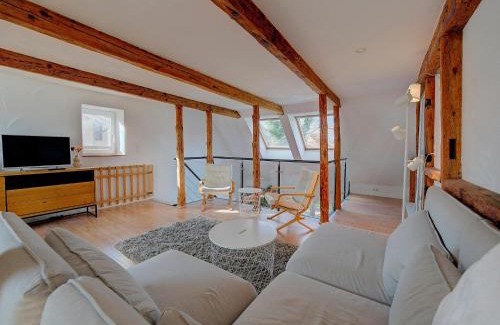 Petersdorf Casa | Charmantes Haus mit Garten in Petersdorf
