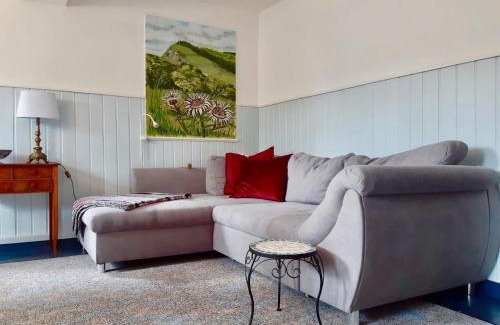 Unterweid Casa | Charmantes Ferienhaus mit Naturgarten