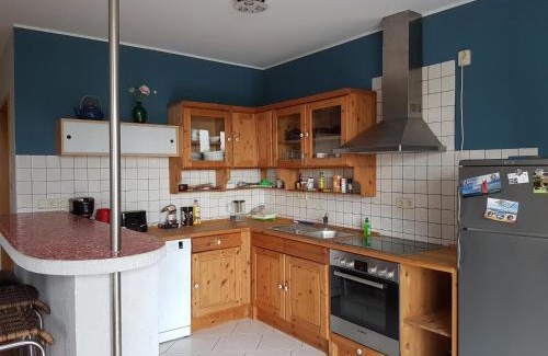 Usedom Casa | charmantes Ferienhaus ruhig gelegen für 6 Personen