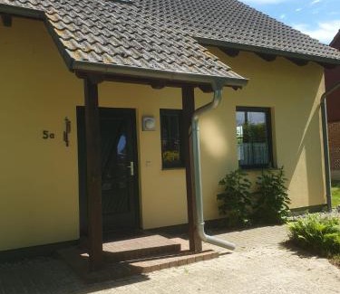 Usedom Casa | charmantes Ferienhaus ruhig gelegen für 6 Personen