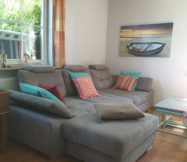 Usedom Casa | charmantes Ferienhaus ruhig gelegen für 6 Personen