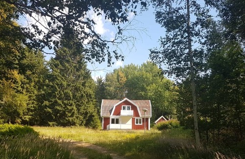 Vanern - Vattern Casa | Charmantes Landhaus am Vänern See. Großes Naturgrundstück und Nahezu Alleinlage
