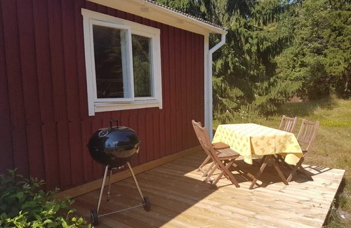 Vanern - Vattern Casa | Charmantes Landhaus am Vänern See. Großes Naturgrundstück und Nahezu Alleinlage