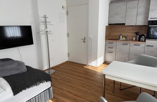 Chur Apartamento | Charmantes Studio in Chur - alles in Reichweite