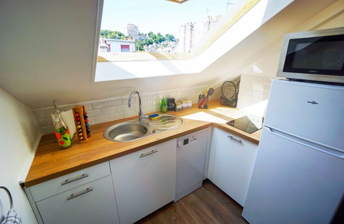 Anatole France Danton Apartamento | Charme & Calme Pour ce Spacieux Studio Cocooning en Plein Centre-ville