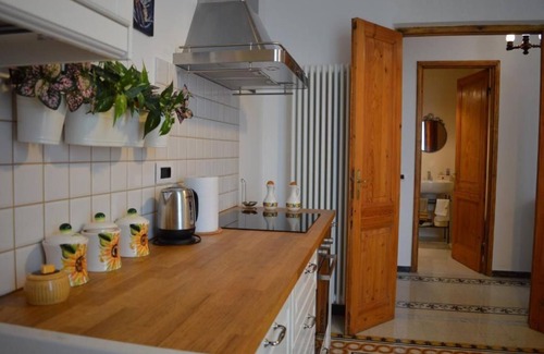 La Spezia Apartamento | Charme & Comfort near Cinque Terre