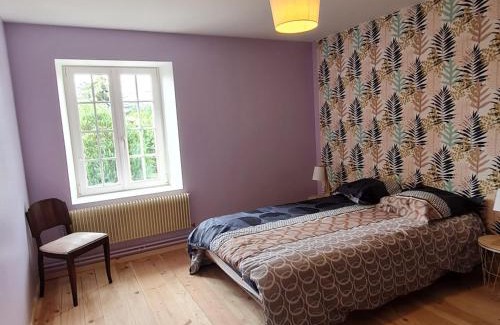 Mauvages Casa | Charme et authenticité : Gîte 6 pers, rénové, jardin, proche commerces et randonnées - FR-1-585-86