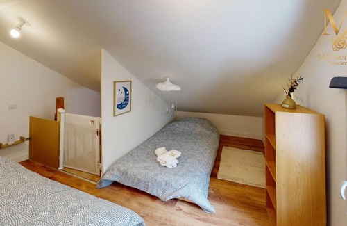 Perigueux Apartamento | Charme & Jardin Privé à Périgueux