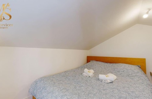 Perigueux Apartamento | Charme & Jardin Privé à Périgueux