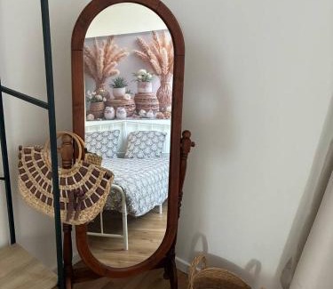 Dunkerque Centre Apartamento | Charme'Lin - proche centre ville et gare