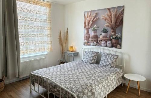 Dunkerque Centre Apartamento | Charme'Lin - proche centre ville et gare