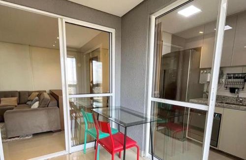 Setor Bueno Apartamento | Charme, Luxo & Conforto: Apto 2Q que encanta!