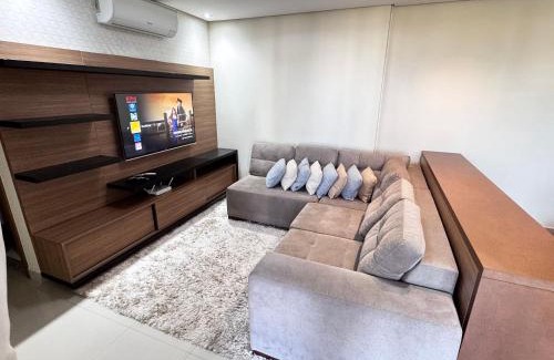 Setor Bueno Apartamento | Charme, Luxo & Conforto: Apto 2Q que encanta!