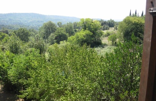 Saint-Andre-d'Olerargues Casa | Encantador castillo del siglo XVII