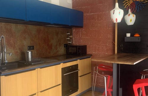 Saint-Andre-d'Olerargues Apartamento | Charming apartment in the Cèze Valley