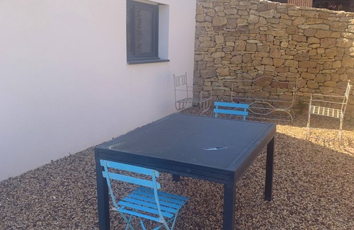 Saint-Andre-d'Olerargues Apartamento | Charming apartment in the Cèze Valley