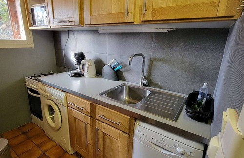 Saint-Michel-de-Chaillol Chalet De Esquí | Chalet acogedor con capacidad para 5 personas, cerca de pistas de esquí, senderismo y comercios