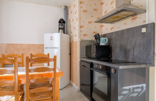 Saulxures-sur-Moselotte Apartamento | Encantadora Casa de Vacaciones en los Vosgos