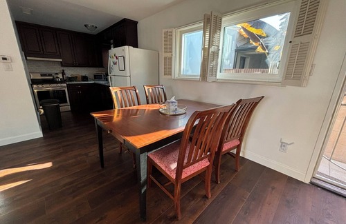 Los Cerritos Casa | Charming 1-Bd house with WiFi and AC in Bixby Knolls/Virginia Country Club
