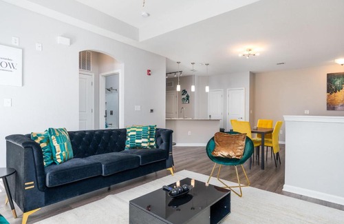 Zionsville Apartamento | Charming 1-BD Retreat Tranquil Zionsville