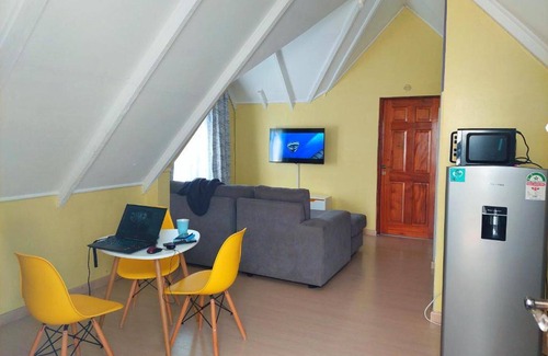 Langata Apartamento | Charming 1-bed Penthouse in Karen Nairobi