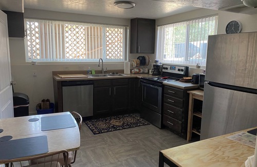 North Salt Lake Apartamento | Charming 1-bedroom apartment in North Salt Lake with AC