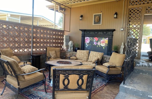 North Salt Lake Apartamento | Charming 1-bedroom apartment in North Salt Lake with AC