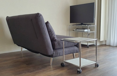 Bellerive Apartamento | Charming 1-bedroom apartment in adorable Vully-les-Lacs with WiFi